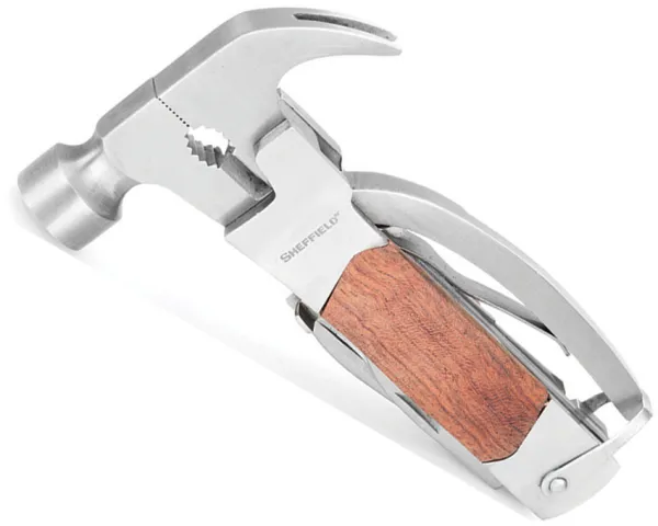 Sheffield The Hammer 14 In 1 Multi Tool SHF12913