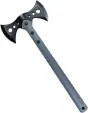 Reaper Sidewinder Double Axe - SHF85444