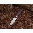 Shieldon Charkos Linerlock Blk-Red SHI7092D1