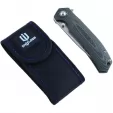 Shieldon Charkos Linerlock SHI7092D