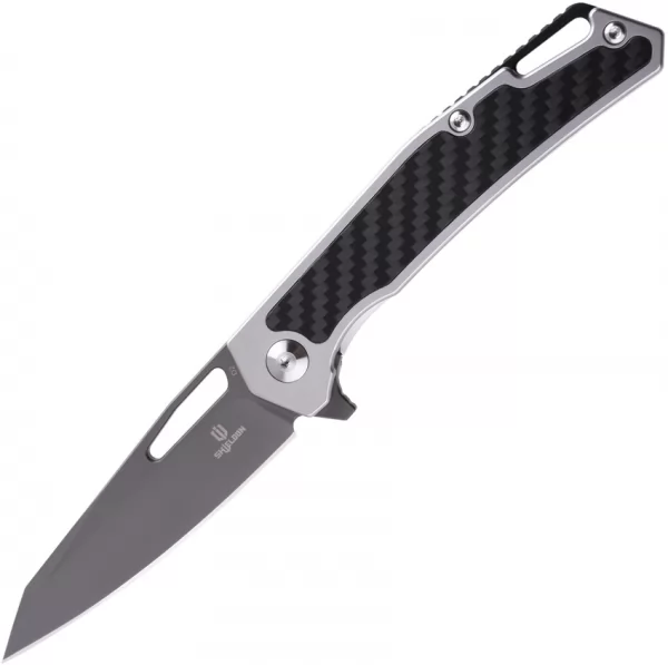 Shieldon Barraskewda Framelock Gray SHI9042S1G