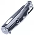 Shieldon Barraskewda Framelock Gray SHI9042S1G