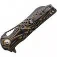 Shieldon Bazoucan Linerlock SHI9050G1