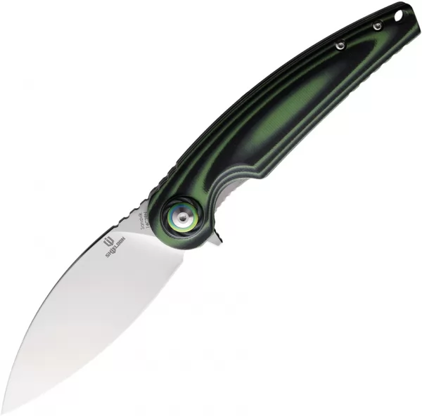 Shieldon Bulbasaur Linerlock Mirror SHI9061GM