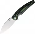 Shieldon Bulbasaur Linerlock Mirror - SHI9061GM
