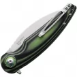 Shieldon Bulbasaur Linerlock Mirror SHI9061GM