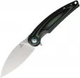 Shieldon Bulbasaur Linerlock Sand - SHI9061GN