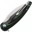 Shieldon Bulbasaur Linerlock Sand SHI9061GN