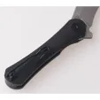 Shieldon Scythe XL Framelock Black SHIDC01A