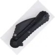Shieldon Scythe XL Framelock Black SHIDC01P