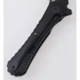 Shieldon Scythe XL Framelock Black SHIDC01P
