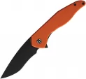 Shieldon Viper Linerlock Orange - SHIEG01A