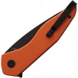 Shieldon Viper Linerlock Orange SHIEG01A