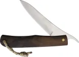 Higonokami Falten Folding Knife Beefwood - SHIGEKI01