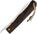 Higonokami Falten Folding Knife Beefwood SHIGEKI01