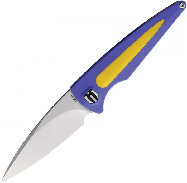 Shieldon Colibri Linerlock Blue SHIMT01A