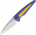 Shieldon Colibri Linerlock Blue - SHIMT01A