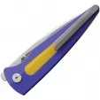 Shieldon Colibri Linerlock Blue SHIMT01A