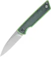 Shieldon Stinger Linerlock Green - SHIMW01A