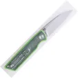 Shieldon Stinger Linerlock Green SHIMW01A