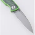 Shieldon Stinger Linerlock Green SHIMW01A