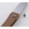 Shieldon Kite Axis Lock Brown SHIRD01A