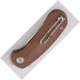Shieldon Hoplon Linerlock Brown SHIRH01A