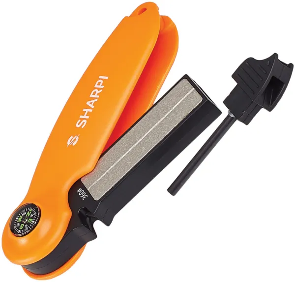 Sharpi 8-in-1 Diamond Sharpener SHOD0002