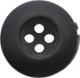Shomer-Tec Escape Button Black SHOEBB