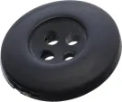 Shomer-Tec Escape Button Black SHOEBB