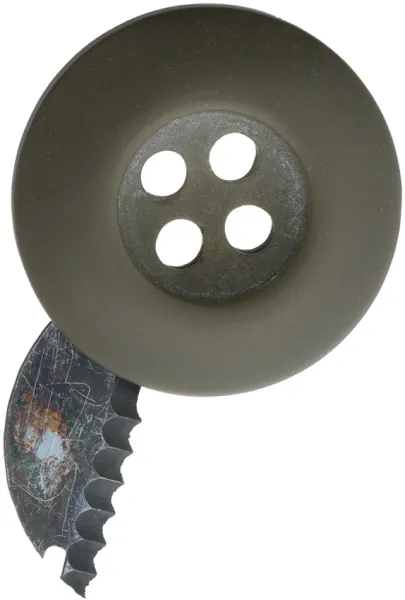 Shomer-Tec Escape Button OD SHOEBO