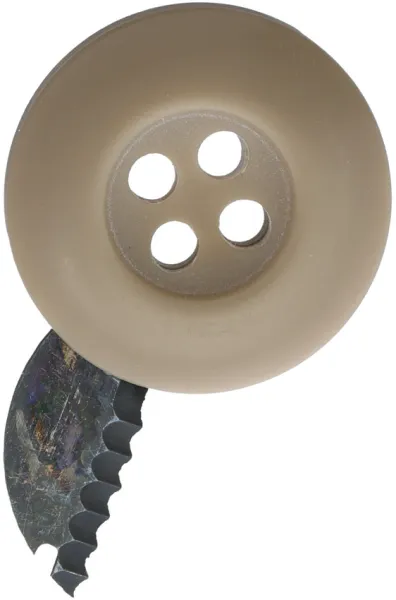 Shomer-Tec Escape Button Tan SHOEBT