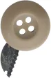 Shomer-Tec Escape Button Tan - SHOEBT