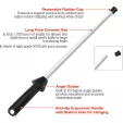 Sharpal Ceramic Sharpening Rod SHP109R
