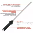 Sharpal Diamond Sharpening Rod SHP110R
