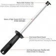 Sharpal Ceramic Sharpening Rod SHP118N