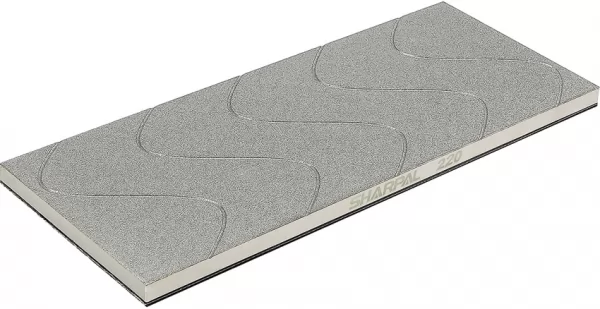 Sharpal Diamond Lapping Plate SHP145H