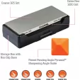 Sharpal Dual-Grit Diamond Whetstone SHP156N