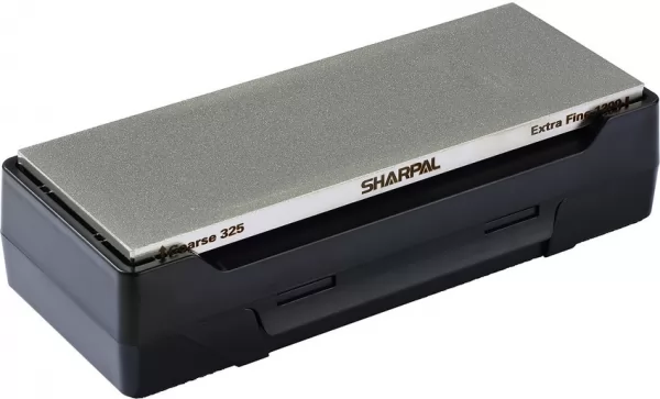 Sharpal Dual-Grit Diamond Whetstone SHP162N