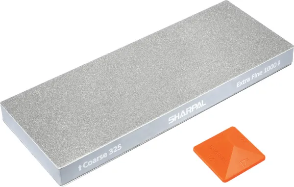 Sharpal Dual-Grit Diamond Stone SHP168H