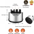 Sharpal Knife and Scissors Sharpener SHP191H