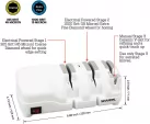 Sharpal Electric Knife Sharpener SHP198H
