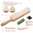 Sharpal Double-Sided Leather Strop SHP205H