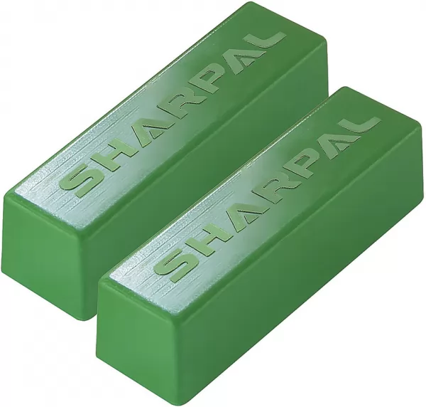 Sharpal Buffing Compound Green 2oz SHP208H