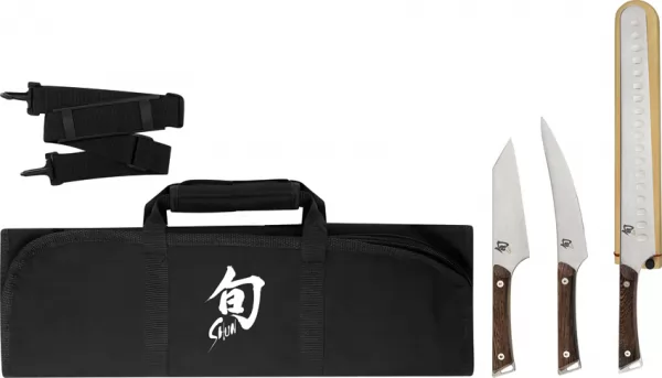 Shun Kanso BBQ Set SHUSWTS0450