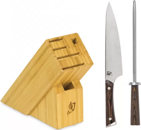 Shun Kanso Block Set SHUSWTS2200K