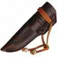Siberian Forge Knives Yakut Fixed Blade SIB02