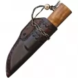 Siberian Forge Knives Yakut Fixed Blade SIB03