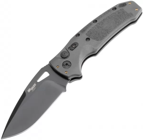 Sig Auto K320A Button Lock Gray SIG36332