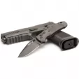 Sig Auto K320A Button Lock Gray SIG36332